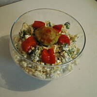 Sałatka sobotnia Małżonki hrabiego X