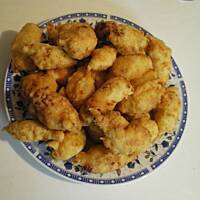 Kluski smażone Trzy Zboża wg hrabiego X