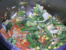 Fot. bergamotka2, pyszne danie z soczewicą w kilka min