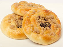 Fot. Wkn, Drożdżówki z cynamonową nutą