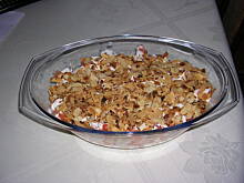 Fot. Puma, Sałatka - Gyros z fetą- rewelacja