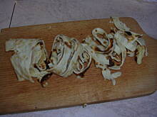 Fot. stokrotka.S, Nalesnikowe spaghetti