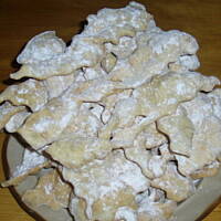 Chruścik mojej mamy