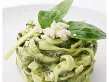 Fot. anay, Tasiemki serowo-szpinakowe