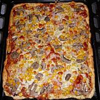 pizza jak z restauracji Pyszna