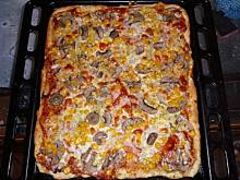 Fot. basik798, pizza jak z restauracji Pyszna