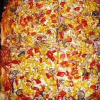 pizza jak z restauracji Pyszna