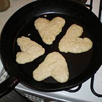 Placki ziemniaczano-ryżowe