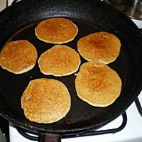 Placki ziemniaczano-ryżowe