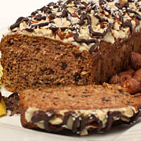 Bananowiec kokosowo-cynamonowy