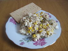 Fot. aga877, Szybka sałatka z tuńczykiem