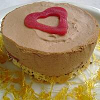 Deser walentynkowy dla dwojga