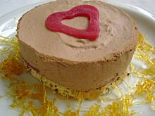 Fot. ajota, Deser walentynkowy dla dwojga