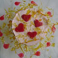 Deser walentynkowy dla dwojga