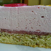 Deser walentynkowy dla dwojga