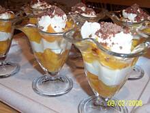 Fot. Manga, Deser brzoskwiniowy