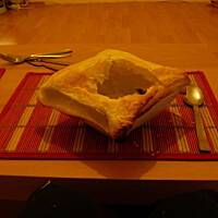 czosnkowy krem pod czapeczką