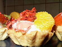 Fot. unia, Kruche babeczki z galaretką