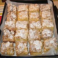 Pyszny serniczek z mandarynkami