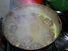 Fot. ptysioch, Roladki z łopatki