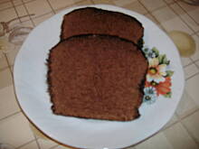 Fot. Beatrice, Babka czekoladowa