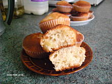 Fot. Mloda, Muffinki karaibskie