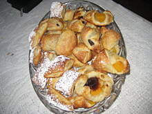 Fot. aga877, Expresowe ciasteczka z ciasta francuskiego