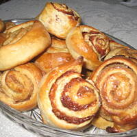 Bułeczki z nadzieniem