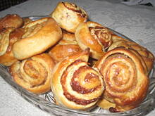 Fot. aga877, Bułeczki z nadzieniem