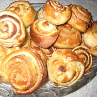 Bułeczki z nadzieniem