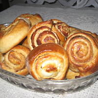 Bułeczki z nadzieniem