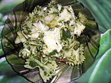 Fot. mama Emilki, Zapiekanka zielono mi