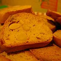 Cantuccini-włoskie ciasteczka