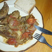 Wątróbka wieprzowa Megi