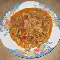 Schab po bałkańsku Krystyny Kofty