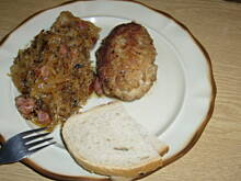 Fot. malutka_megi, Kapusta smażona