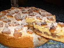 Fot. matani, Łatwe ciasto z owocami