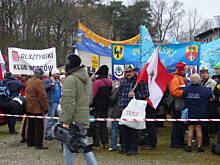 Fot. krysia64, 5 międzynarodowy Zlot Morsów ...Mielno 16-17.02.2008