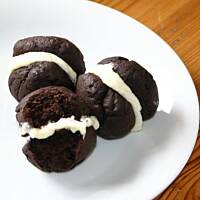 Ciasteczkowe burgery