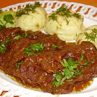 Karkówka według przepisu Uretana