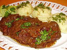 Fot. alidab, Karkówka według przepisu Uretana