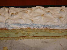 Fot. Gabulka, Ciasto gruszkowe