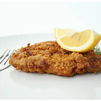 Schabowe musztardowe