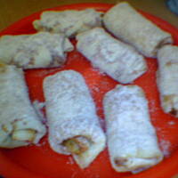 Krokiety z mięsem i kapustą