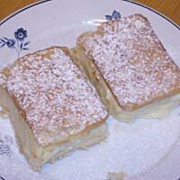 Przepyszna napoleonka w 15 min