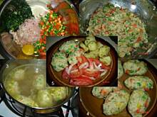 Fot. usmiechnieta, Klopsiki rybne