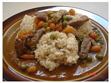 Fot. usmiechnieta, Mięsko w curry