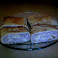 Krokiety z mięsem i kapustą