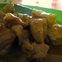 Gulasz wołowy oszukaniec