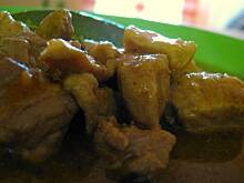 Fot. Wkn, Gulasz wołowy oszukaniec